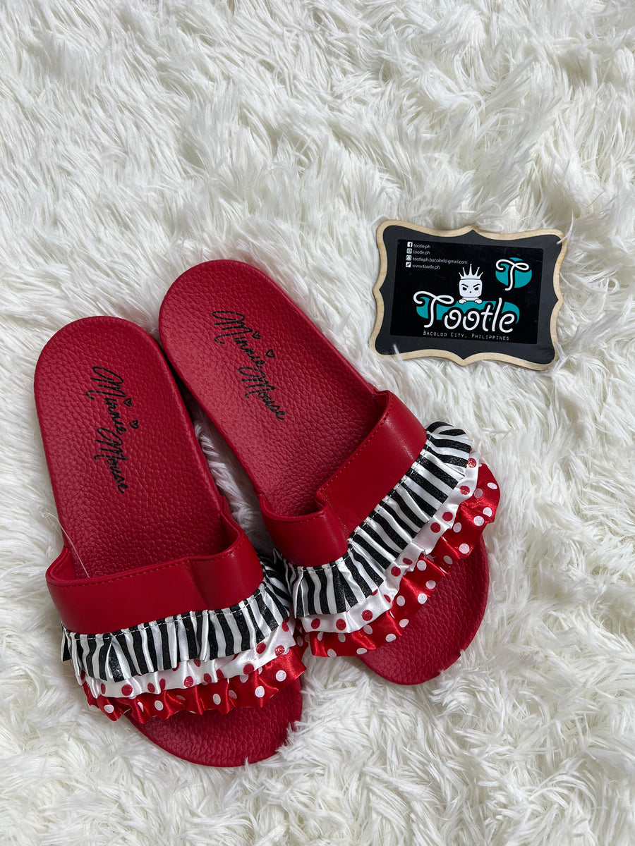 DISNEY Slip On  MINNIE MOUSE