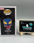 SPIDER-BOY 1384 Funko 2024 Summer Convention LE MARVEL Funko Pop Tootle Ph