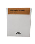 Zara Vibrant Caramel Eau De Parfum 90ml