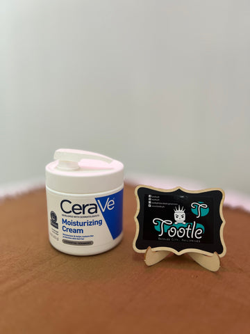 Cerave Moisturizing Cream 453g