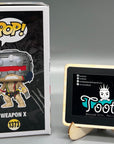 Weapon X 1373  Marvel 50 Years Funko Pop Tootle Ph