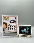 PELI MOTTO with GROGU 665 Star Wars The Mandalorian Funko Pop Tootle Ph