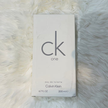 CK One Eau De Toilette 200ml