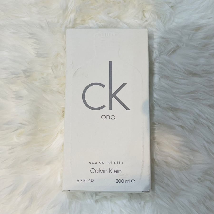 CK One Eau De Toilette 200ml