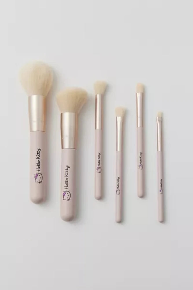 Impression for Hello Kitty 6 pcs Brush Set