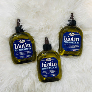 Biotin Premium Hair Oil 210ml