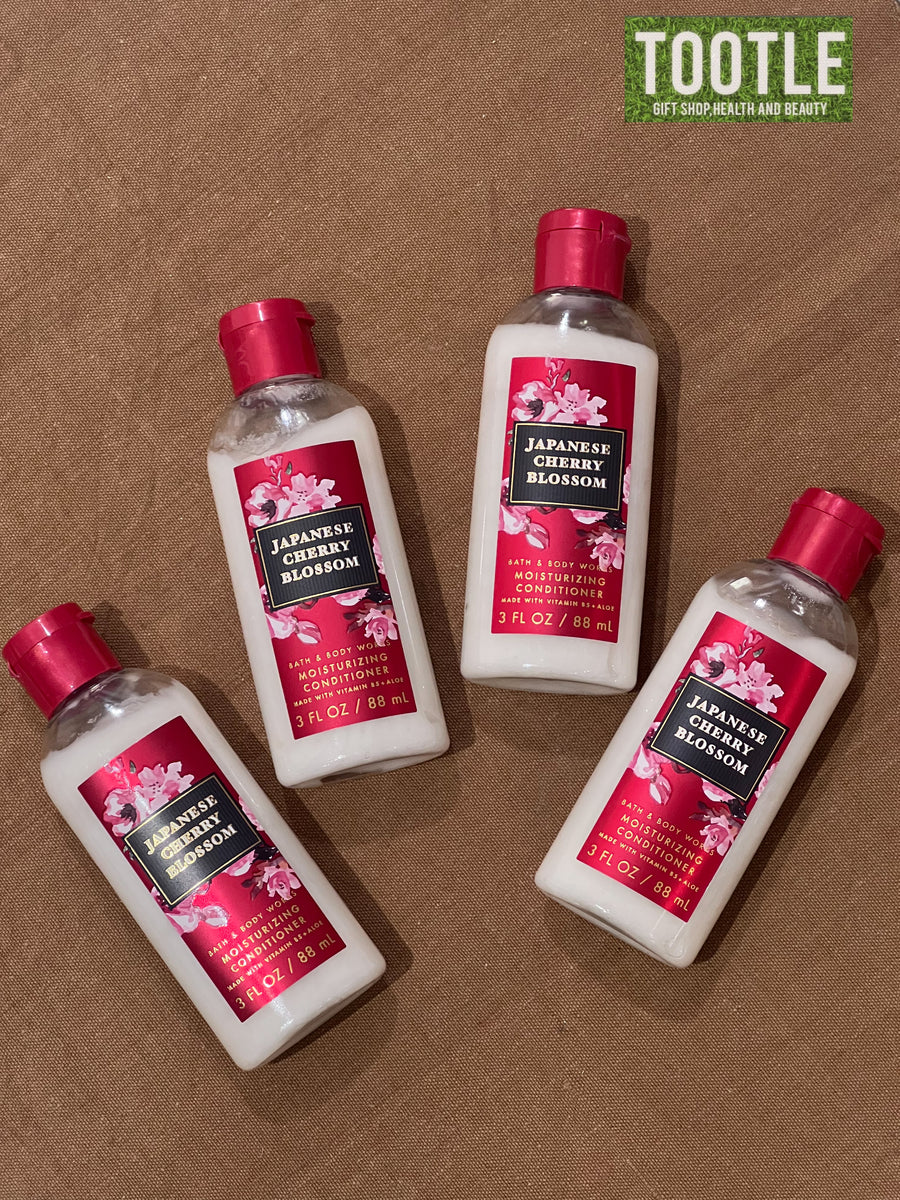 Bath and Bodyworks Japanese Cherry Blossom Moisturizing Conditioner 88ml
