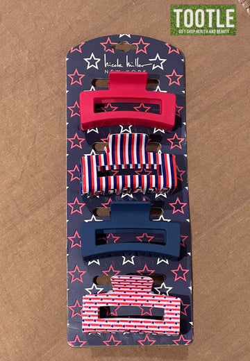 Nicole Miller USA Hair Clamp Bigger