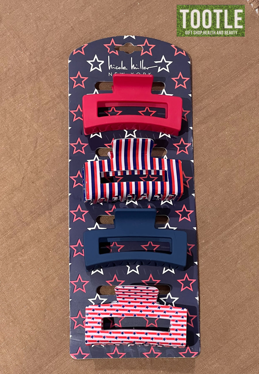 Nicole Miller USA Hair Clamp Bigger