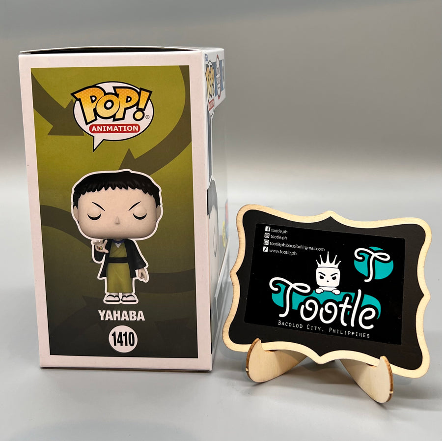 YAHABA Demon Slayer 1410 Funko Pop Animation GlTD PX REVIES EXCLUSIVE Tootle ph