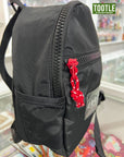 Nike BACK PACK BLACK JORDAN - SMALL BAG