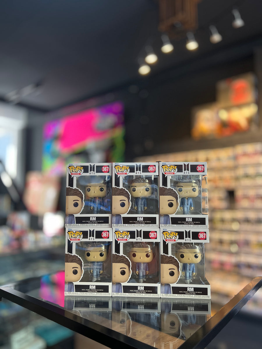 RM 367 BTS Proof Funko Pop Rocks Tootle ph