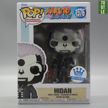 HIDAN 1576  Funko Exclusive Naruto Shipuden Funko Pop Animation Tootle Ph