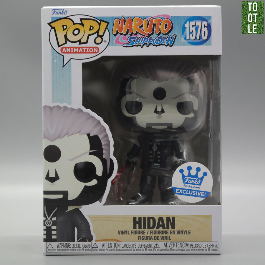 HIDAN 1576  Funko Exclusive Naruto Shipuden Funko Pop Animation Tootle Ph
