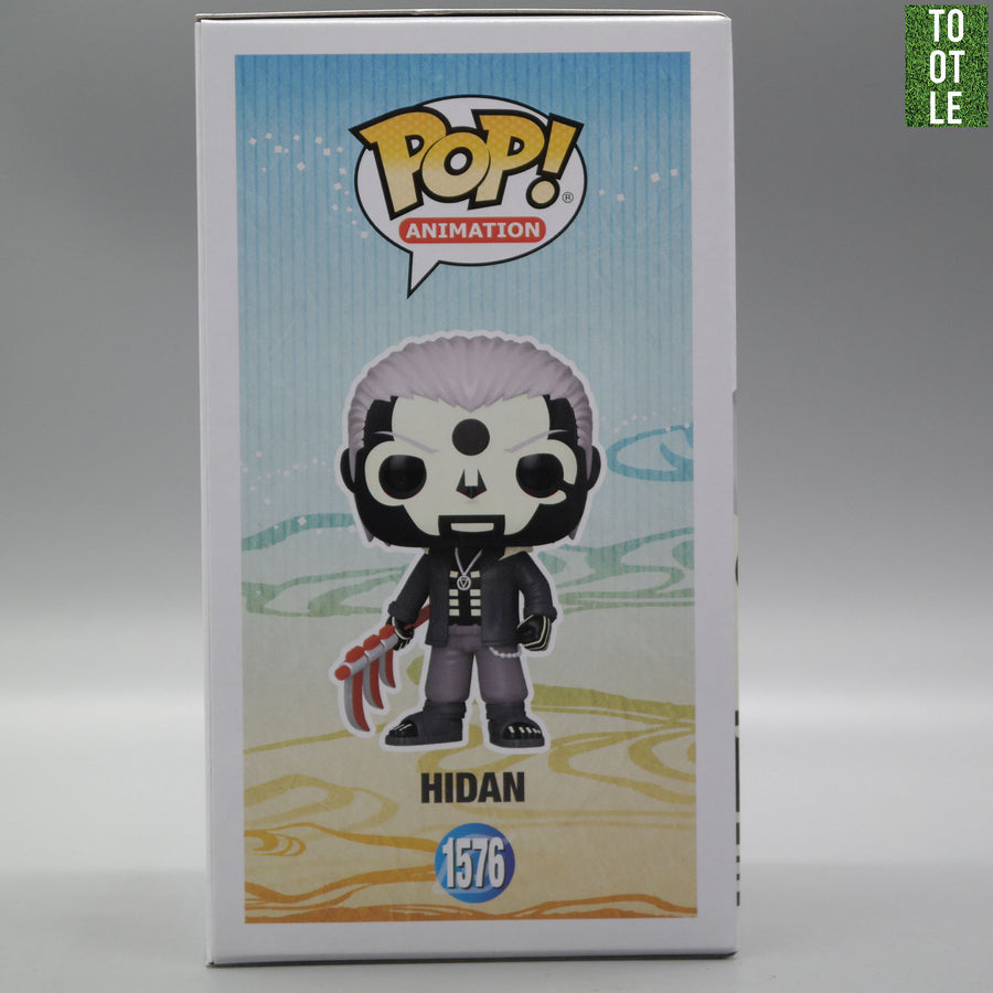 HIDAN 1576  Funko Exclusive Naruto Shipuden Funko Pop Animation Tootle Ph