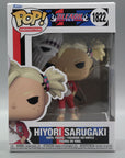 HIYORI SARUGAKI 1822  Bleach Funko Pop Animation Tootle Ph