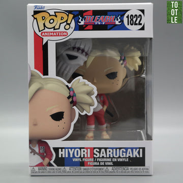 HIYORI SARUGAKI 1822  Bleach Funko Pop Animation Tootle Ph