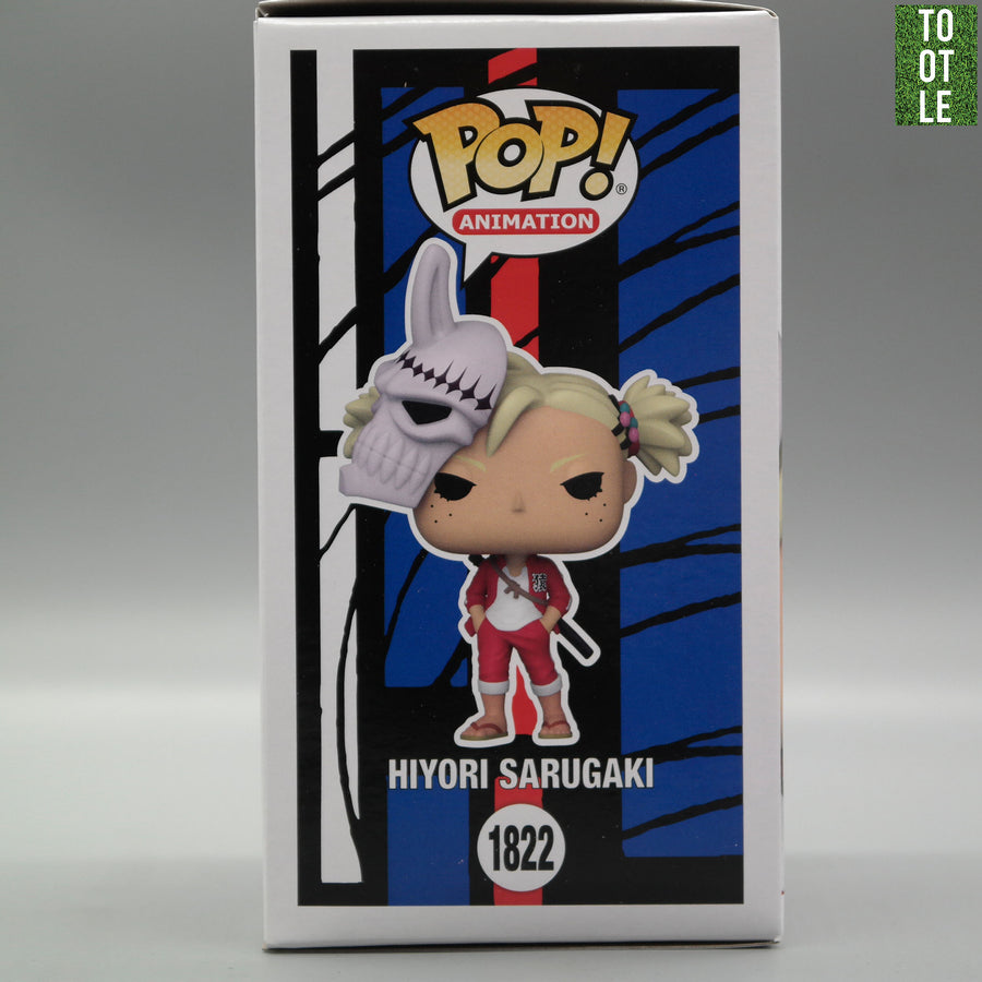 HIYORI SARUGAKI 1822  Bleach Funko Pop Animation Tootle Ph