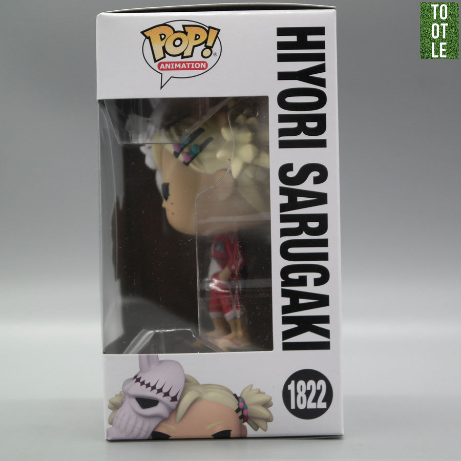 HIYORI SARUGAKI 1822  Bleach Funko Pop Animation Tootle Ph