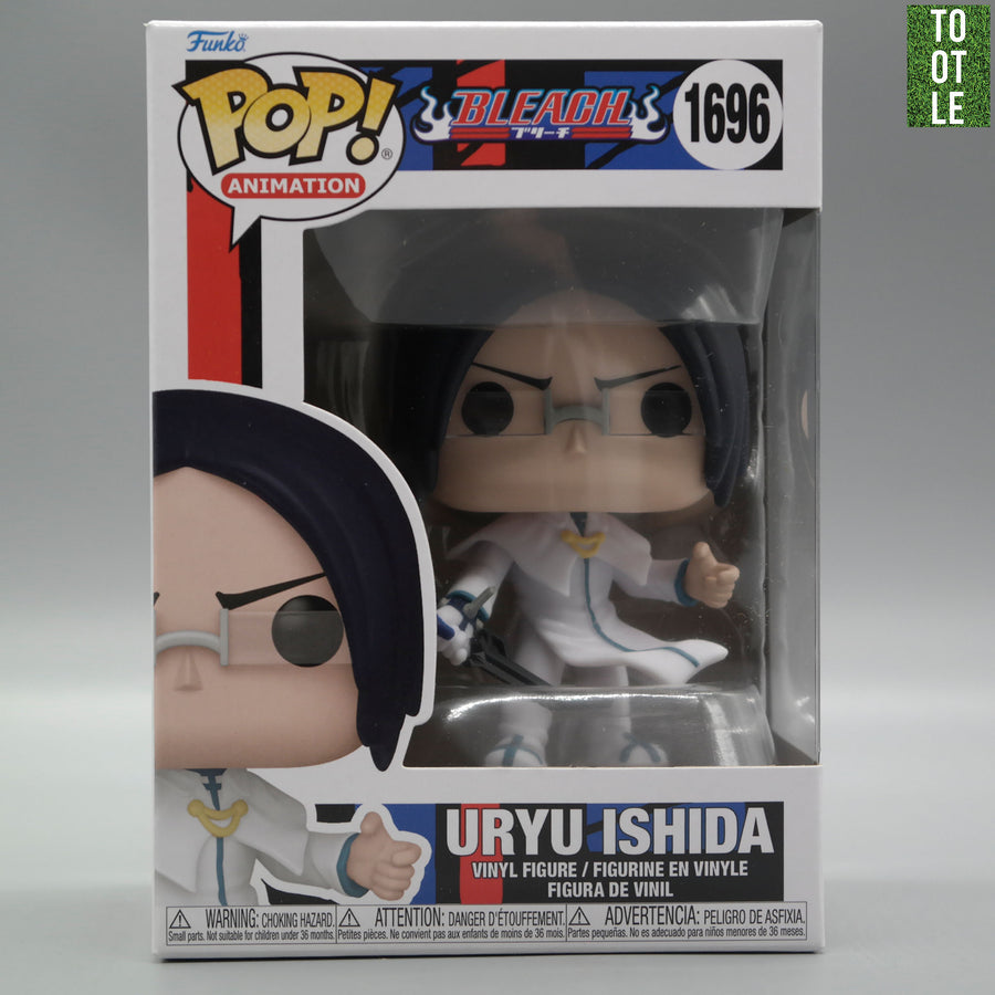 URYU ISHIDA 1696 Bleach Funko Pop Animation Tootle Ph