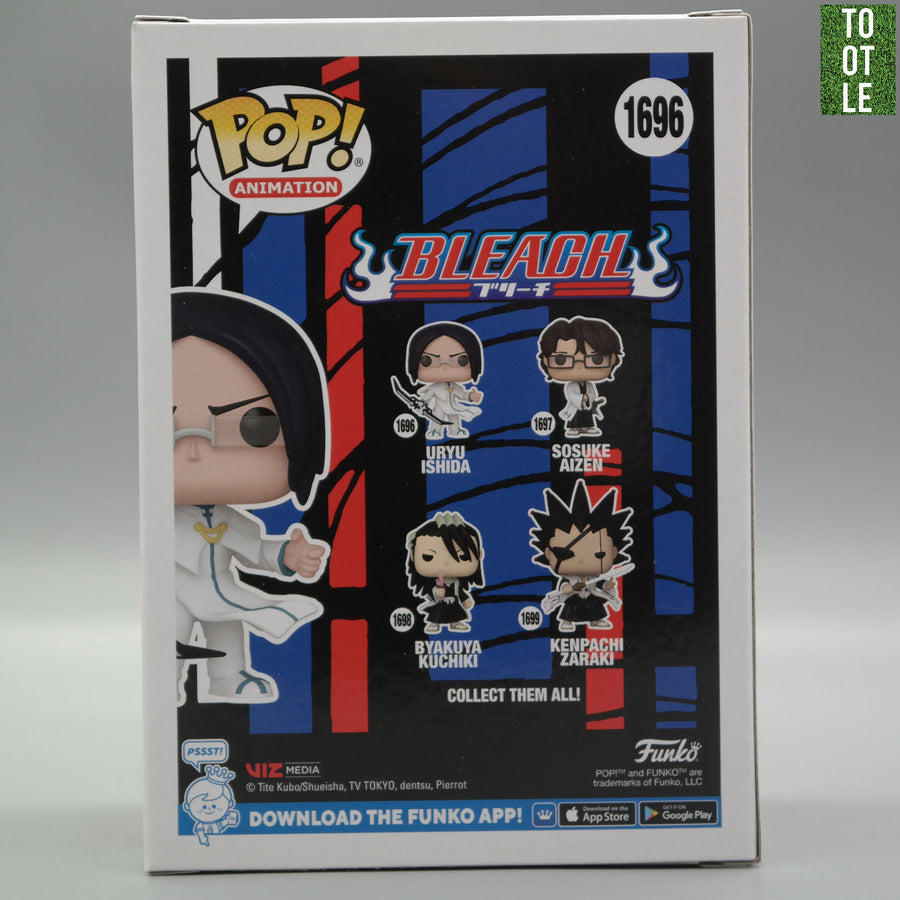 URYU ISHIDA 1696 Bleach Funko Pop Animation Tootle Ph