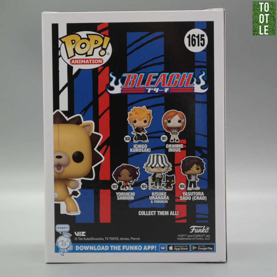 KON 1615 Bleach Funko Pop Animation Tootle Ph