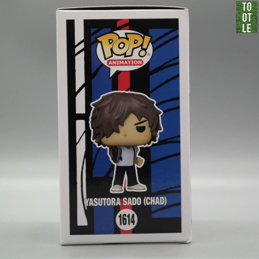 YASUTORA SADO (CHAD) 1614 Bleach Funko Pop Animation Tootle Ph
