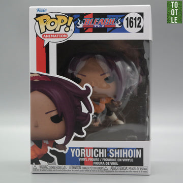 YORUICHI SHIHOIN 1612 Bleach Funko Pop Animation Tootle Ph