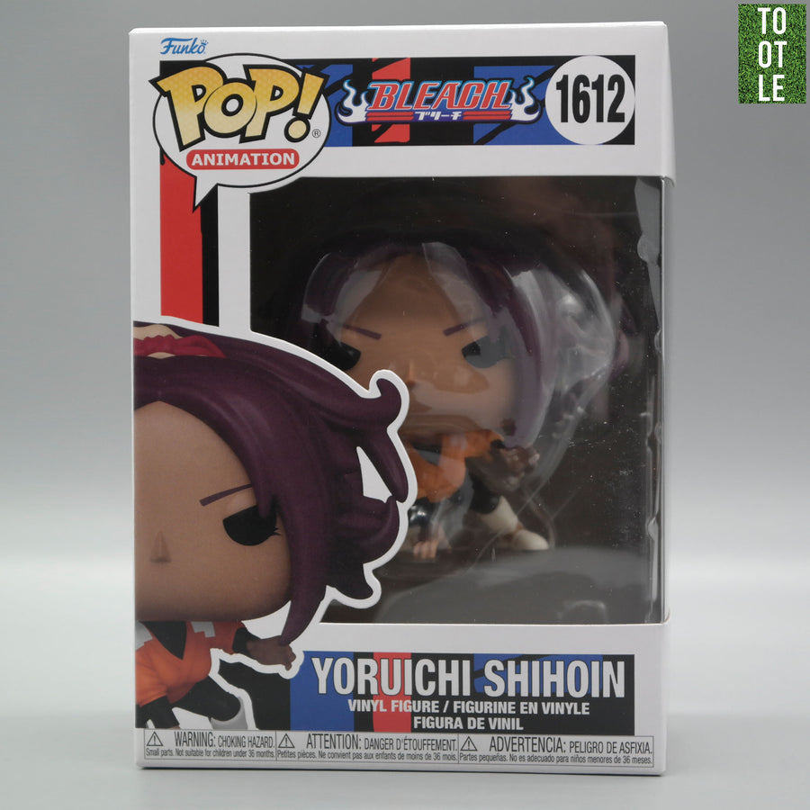 YORUICHI SHIHOIN 1612 Bleach Funko Pop Animation Tootle Ph