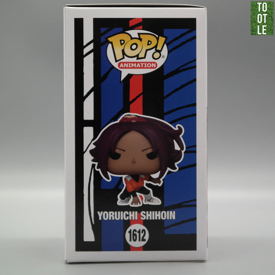 YORUICHI SHIHOIN 1612 Bleach Funko Pop Animation Tootle Ph