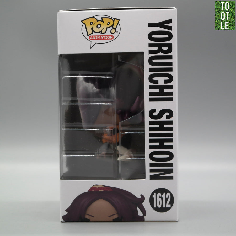 YORUICHI SHIHOIN 1612 Bleach Funko Pop Animation Tootle Ph