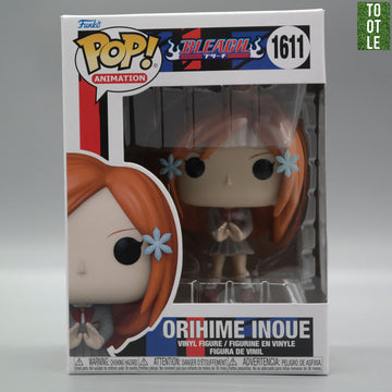 ORIHIME INOUE 1611 Bleach Funko Pop Animation Tootle Ph