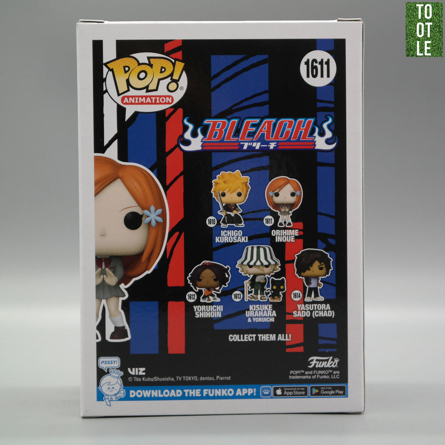 ORIHIME INOUE 1611 Bleach Funko Pop Animation Tootle Ph