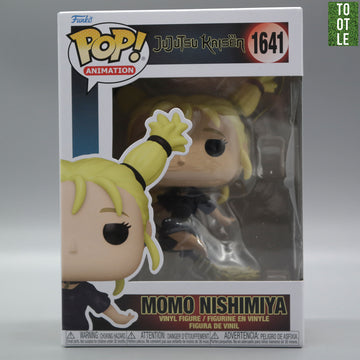 MOMO NISHIMIYA 1641 Jujutsu Kaisen JJK Funko Pop Animation Tootle Ph