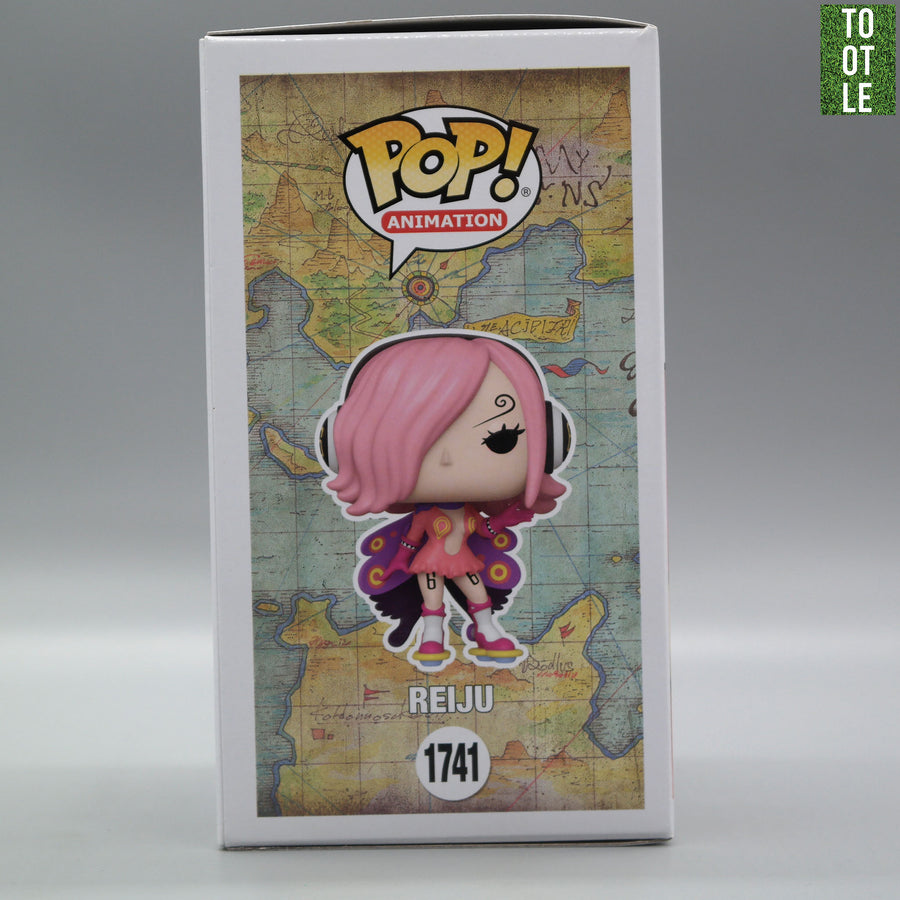 REIJU 1741 Funkon London Limited Edition ONE PIECE Funko Pop Animation Tootle Ph