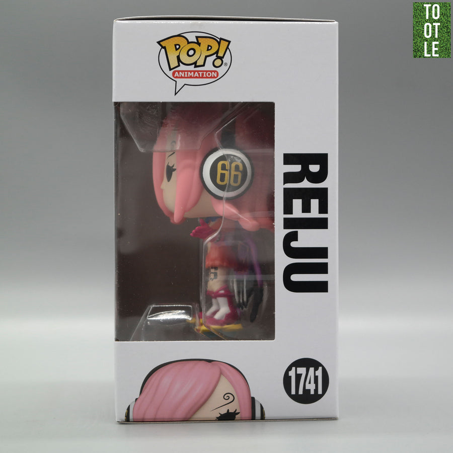 REIJU 1741 Funkon London Limited Edition ONE PIECE Funko Pop Animation Tootle Ph