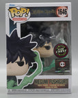 MEGUMI FUSHIGURO 1646 GLOW CHASE Chalice Collectibles JJK Funko Pop Tootle Ph