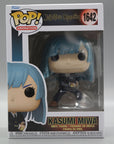 KASUMI MIWA 1642 Jujutsu Kaisen JJK Funko Pop Animation Tootle Ph