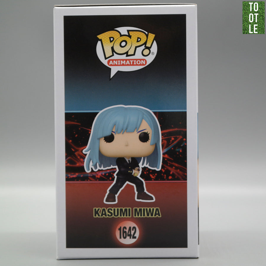KASUMI MIWA 1642 Jujutsu Kaisen JJK Funko Pop Animation Tootle Ph