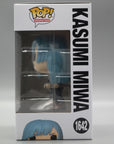 KASUMI MIWA 1642 Jujutsu Kaisen JJK Funko Pop Animation Tootle Ph
