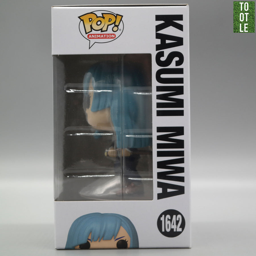 KASUMI MIWA 1642 Jujutsu Kaisen JJK Funko Pop Animation Tootle Ph