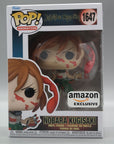 NOBARA KUGISAKI 1647 Amazon Exclusive Jujutsu Kaisen JJK Funko Pop Animation Tootle Ph