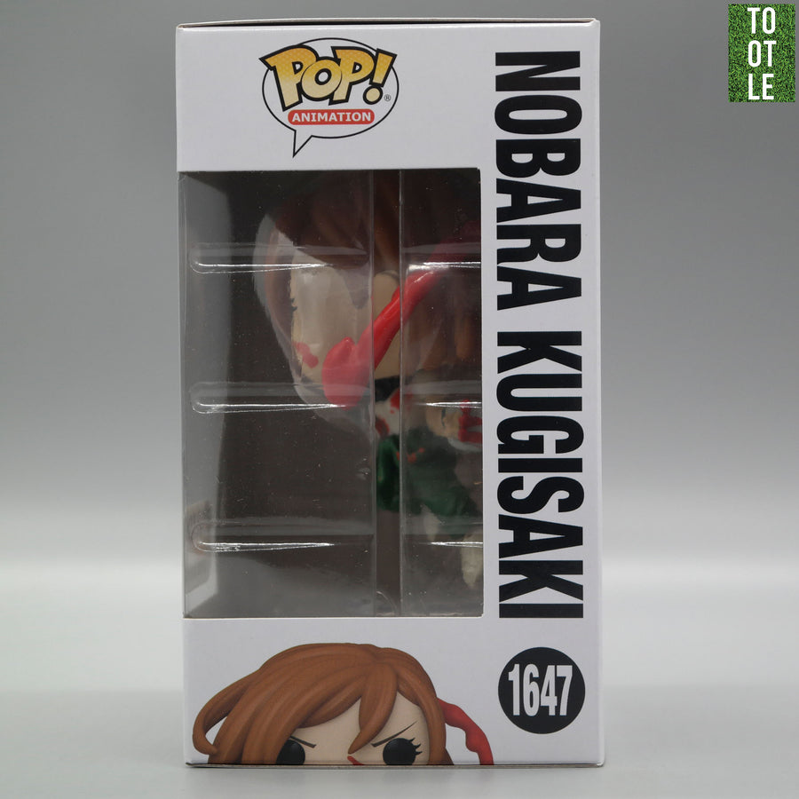 NOBARA KUGISAKI 1647 Amazon Exclusive Jujutsu Kaisen JJK Funko Pop Animation Tootle Ph