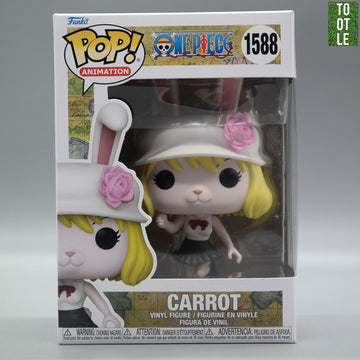 CARROT 1588 One Piece Funko Pop Animation Tootle ph