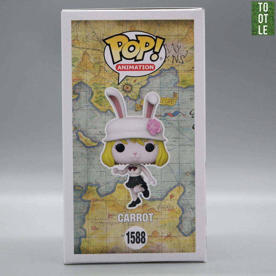 CARROT 1588 One Piece Funko Pop Animation Tootle ph