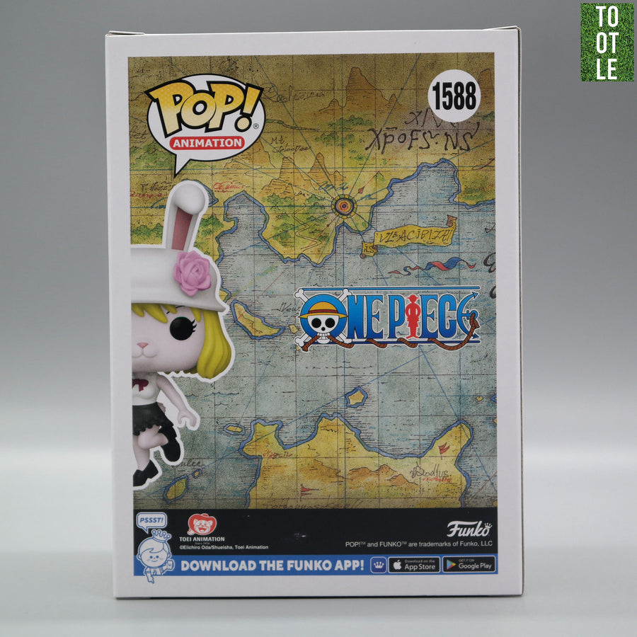 CARROT 1588 One Piece Funko Pop Animation Tootle ph