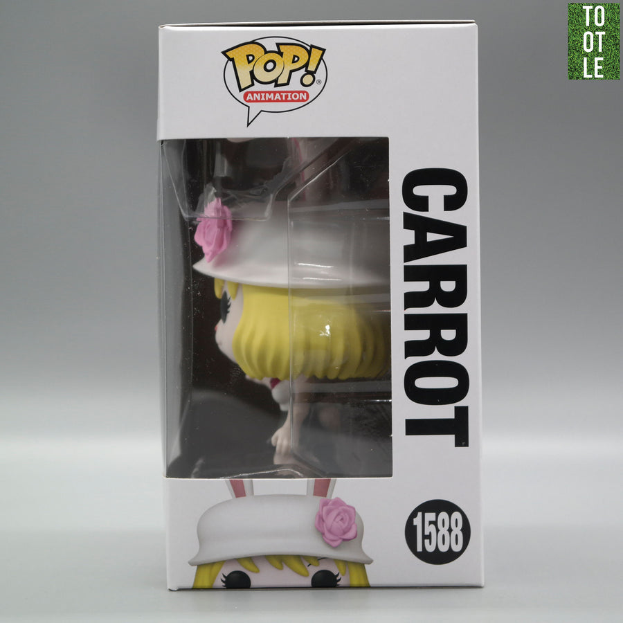 CARROT 1588 One Piece Funko Pop Animation Tootle ph