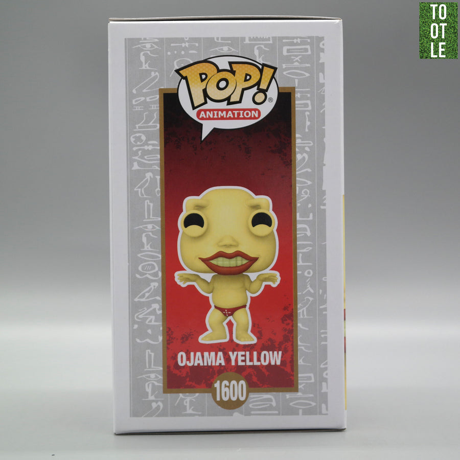 OJAMA YELLOW 1600 YuGiOh! Funko Pop Animation Tootle Ph