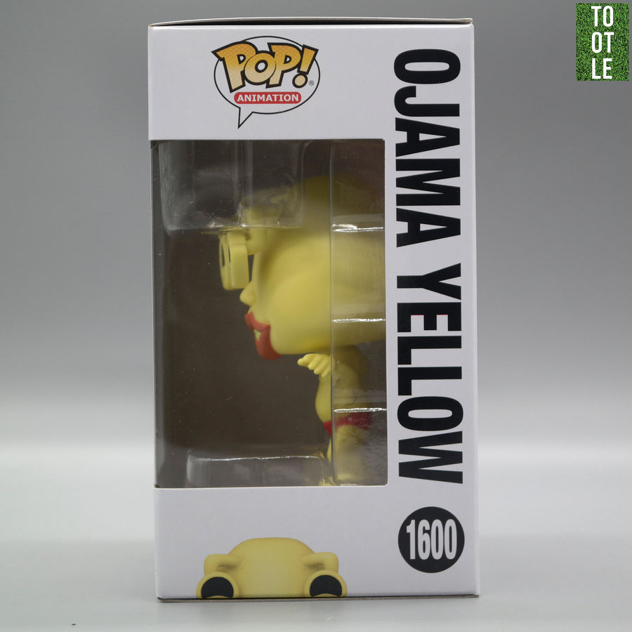 OJAMA YELLOW 1600 YuGiOh! Funko Pop Animation Tootle Ph