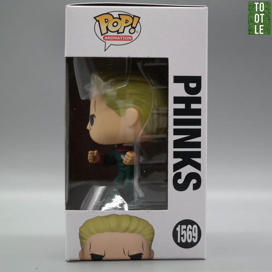 PHINKS 1569 Hunter x Hunter Funko Pop Animation Tootle Ph
